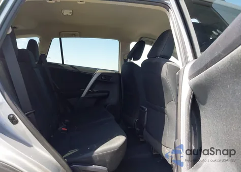 2017 Toyota Rav4 Le из США, поврежденный, VIN 2T3ZFREV4HW317060